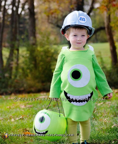 diy monsters inc costumes|monsters inc custom costumes.